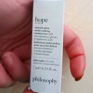 Multitasking moisturizer